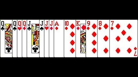 How to play  3 Handed Sheepshead  Part 1  Intro