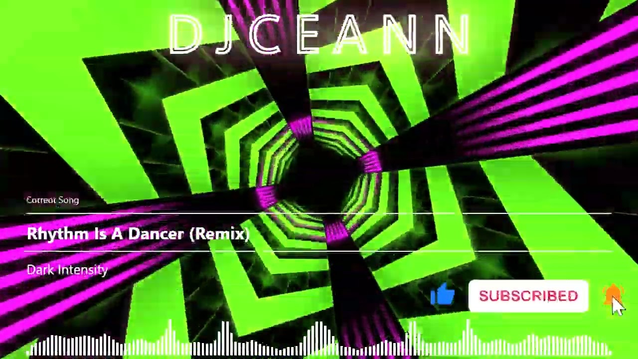 Dark Intensity - Rhythm Is A Dancer (Remix)