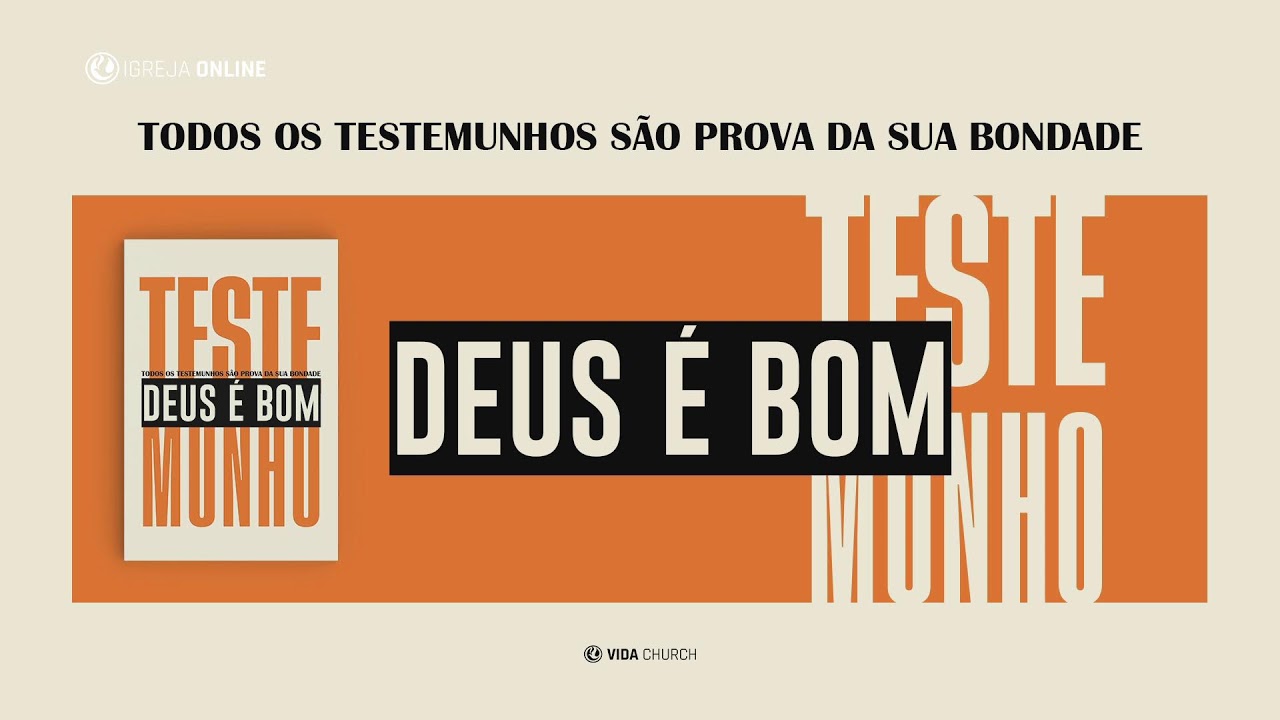Domingo de Vida em Direto | Igreja Vida