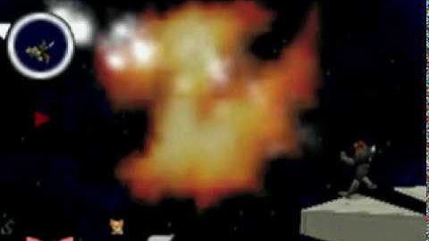 SSB64 Texture Hack Snake V.S. Fox