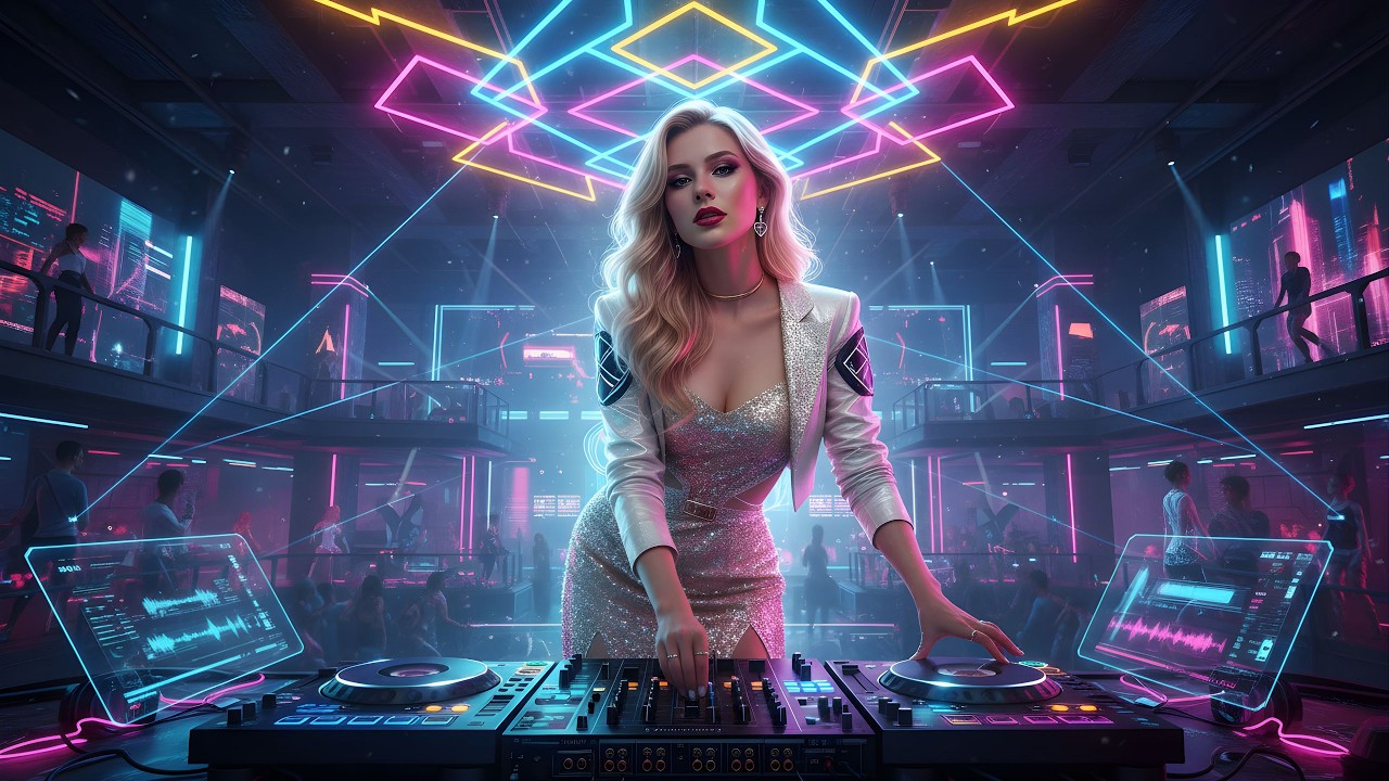 [ LIVE  ]  Лучшие Хиты 80–90-х 💿 Русская Euro Disco Дискотека Mega Party 2026 Dance Mix