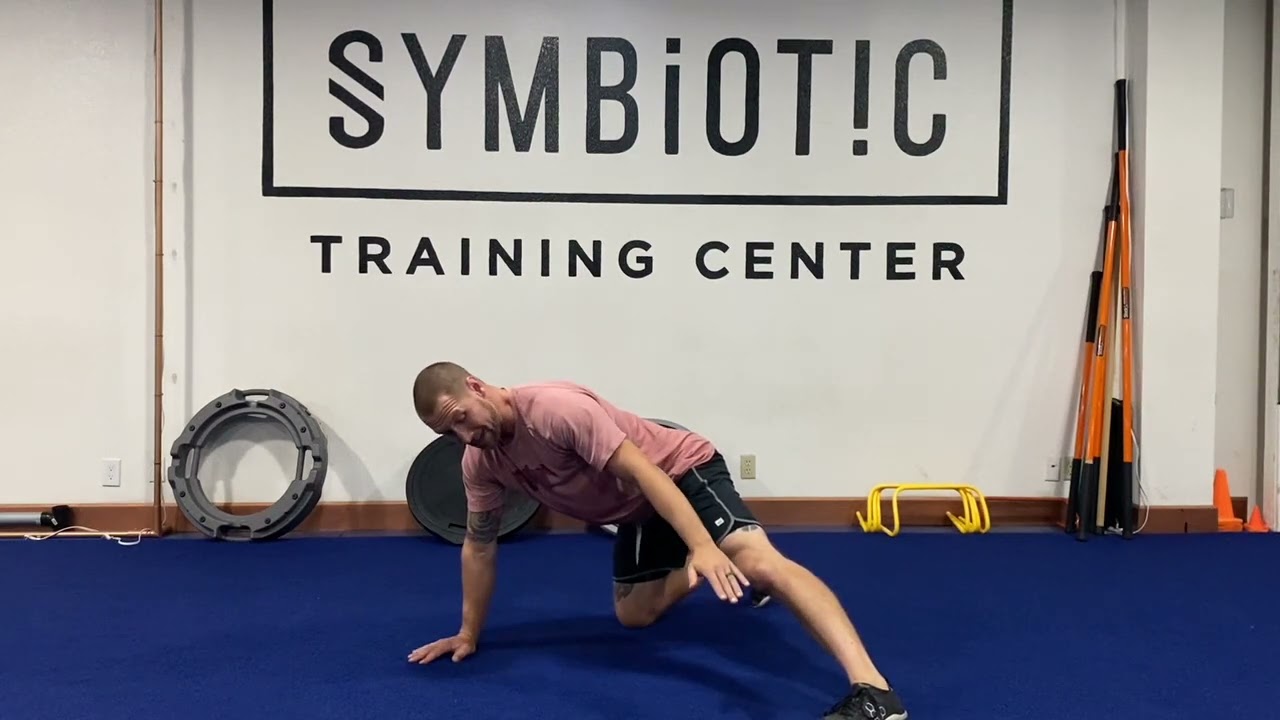 Quadruped Kickstand Circles YouTube