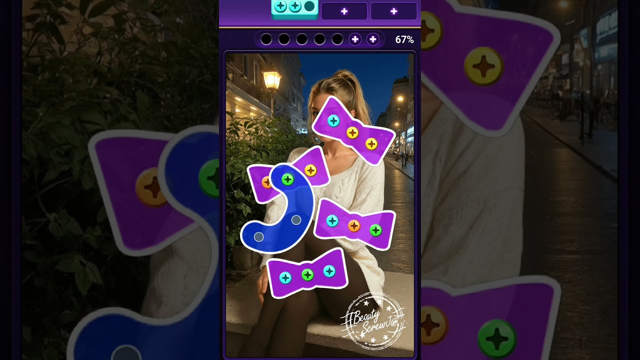 Beauty Screw Jam 11 USA