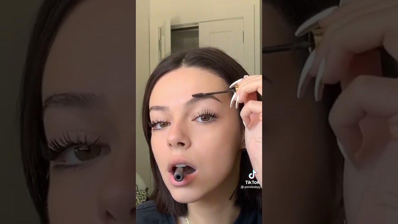 makeup @pamibaby ❤️🤤