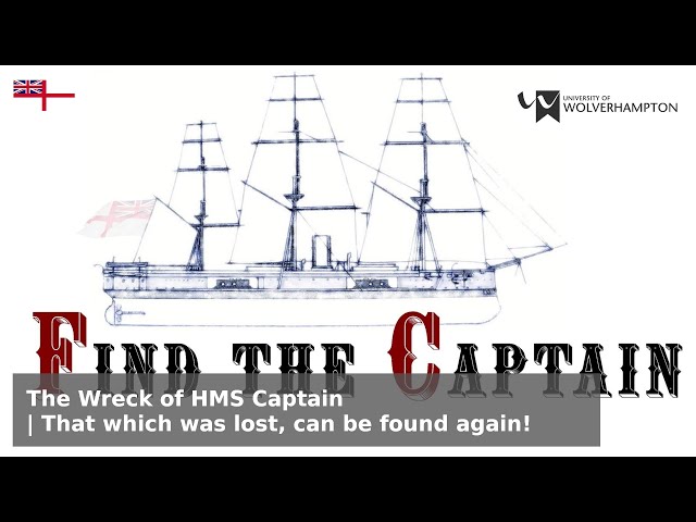 Find the Captain, HMS Captain