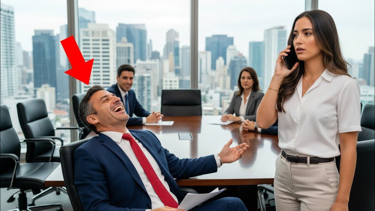 «ЗВОНИ КОМУ ХОЧЕШЬ!» — Смеялся Миллионер… Пока Не Узнал, КТО Был На Другом Конце Линии 😳