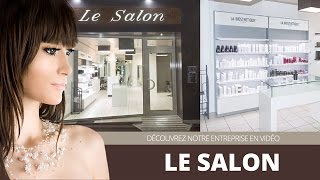 Coiffure Homme, Femme, Barbier, manucure, maquillage, mariage - LE SALON