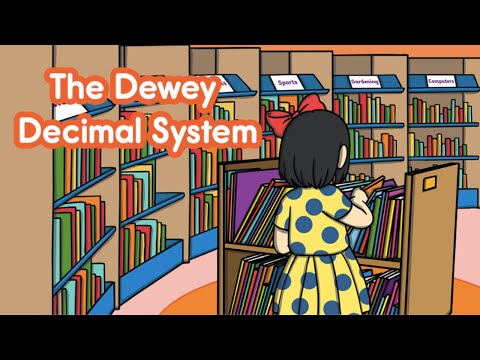 ⁣The Dewey Decimal System for Kids | A Brief History