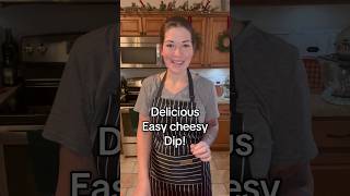 Delicious Easy Cheesy Dip シ