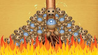 Baby Buddy Born vs Witchfire | Kick The Buddy 2021