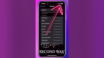 2 Ways to Enable Bluetooth on Your iPhone