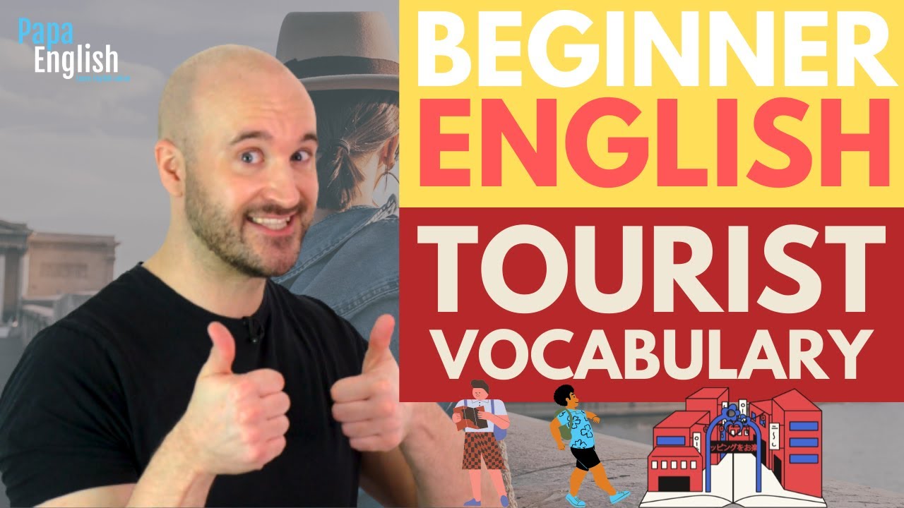 tour guide pronunciation english