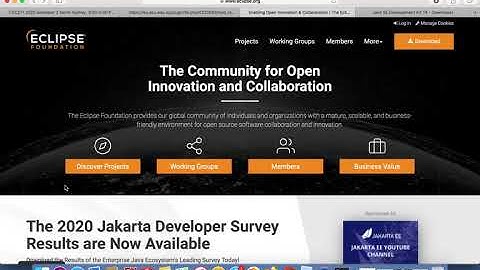 JDK & Eclipse Installation in Mac System