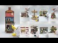 DIY Miniature House Spoof Luxo Lamp Shorts 3