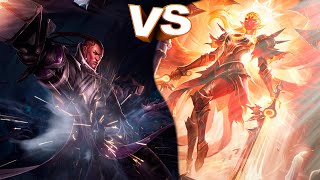 Matchup KAYLE VS LUCIAN D-1 EUW