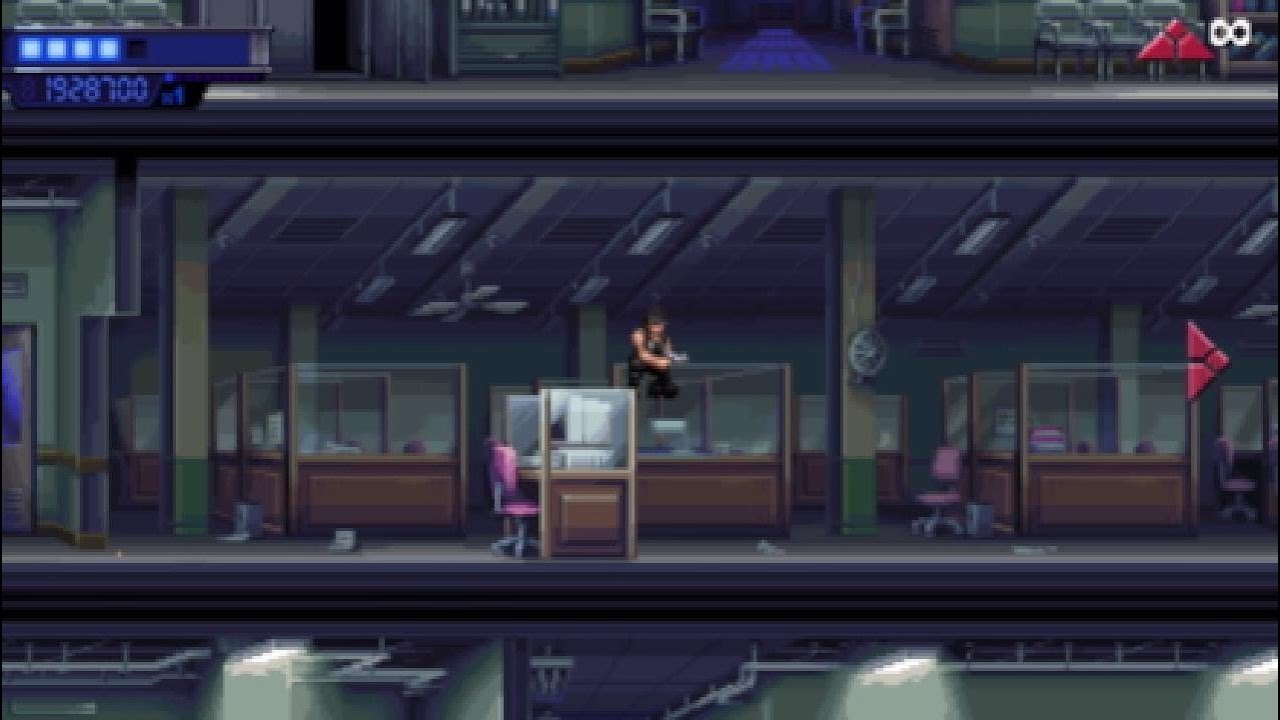 ターミネーター2D #5