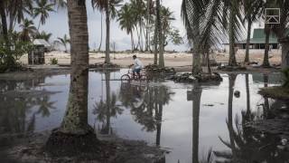 The matter of Environmental Migrants | C’MUN 2017