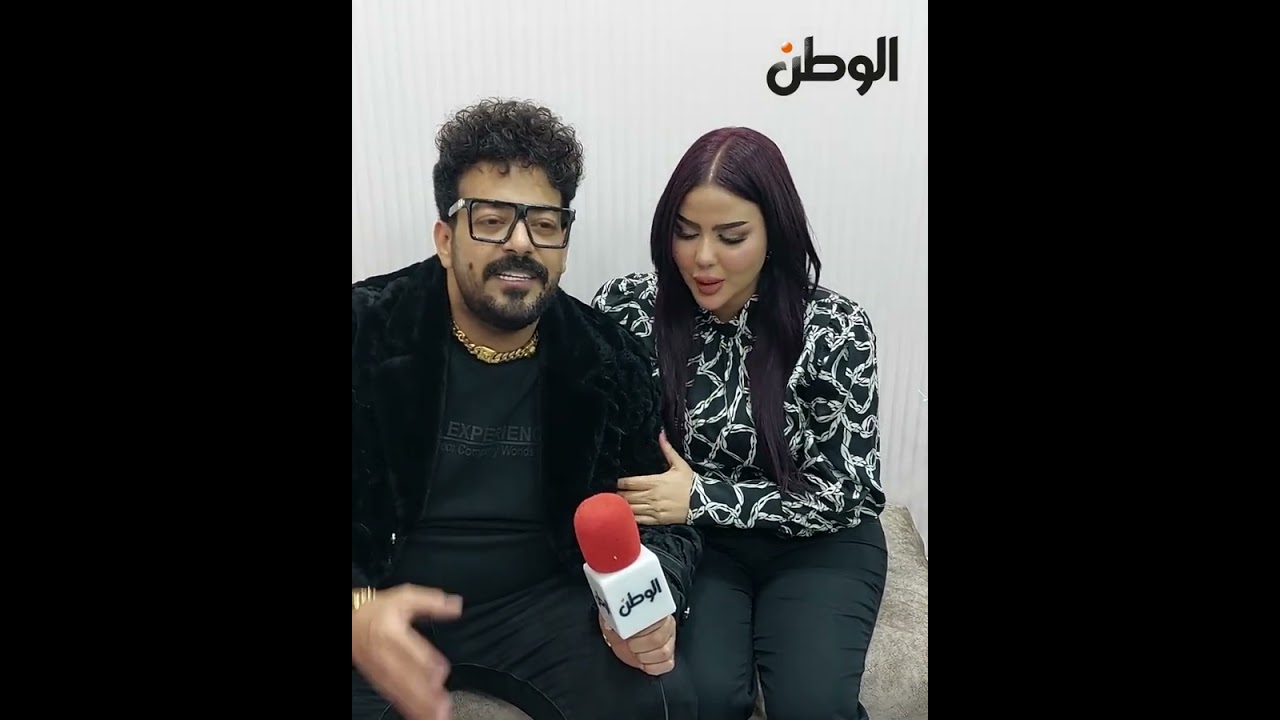 الحياه من غير ضاضا مبتمشيش.. رد إسماعيل الليثي وزوجتة شيماء سعيد لما اتسألو عن ابنهم ضاضا