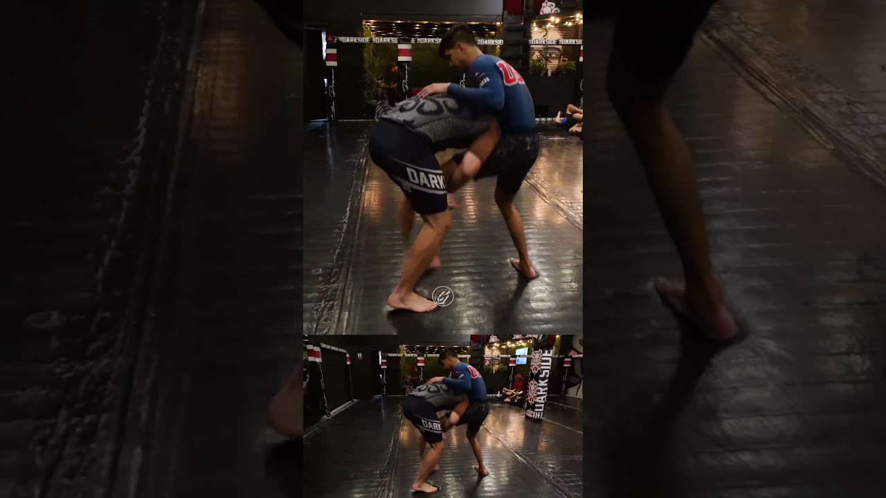 Heel Hook Matrix 🥋 | Jiu Jitsu 