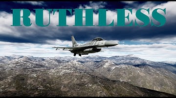 Ruthless | 6 Kills | Open Conflict PVP | DCS 2.8 Viper