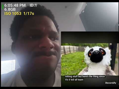 AJL Movie: The Baseball Game 2! REACTION