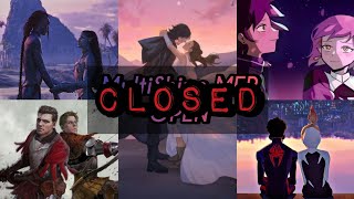 MultiShips MEP | You & I | CLOSED (13/13) | DONE 10/13) ‼️Read the description‼️