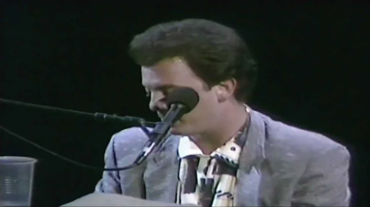Billy Joel - Leave A Tender Moment Alone (Live Ver...