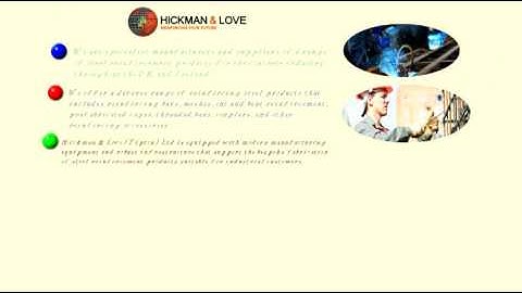 Reinforcing Steel Mesh Presentation Video