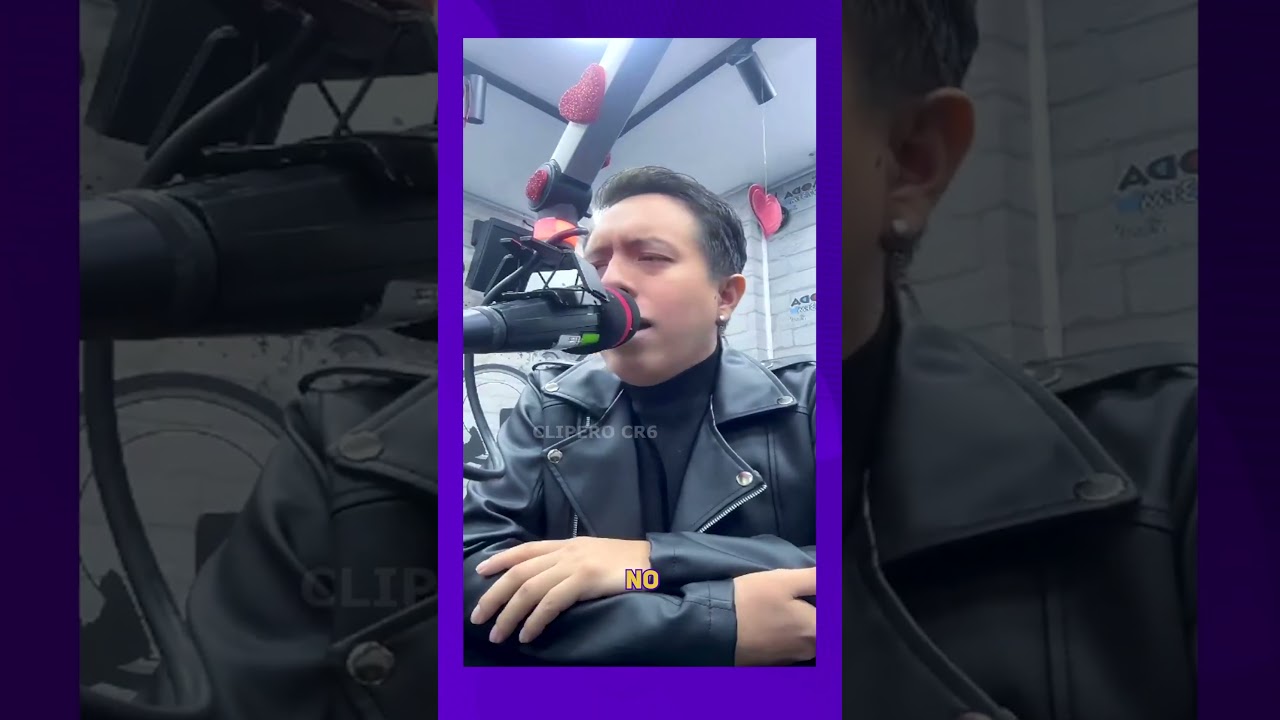 "CARLONCHO ES UNA M13RD4", MISHA RENUNCIA EN VIVO A RADIO MODA