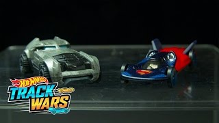 Edisi Spesial: Batman v Superman | Track Champions | @HotWheels