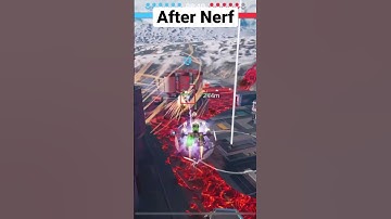 War Robots silent nerf to explosives expert pilot skill?? #warrobots