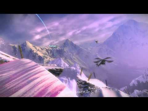 EA SPORTS SSX | Gamescom 2011 Trailer