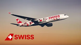 | SWISS | Welcome A350