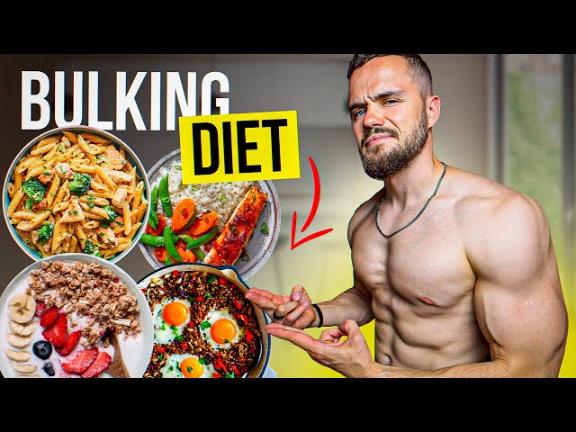 Bulking: Full Day Of Eating Easiest Bulking Diet - MYPROTEIN™