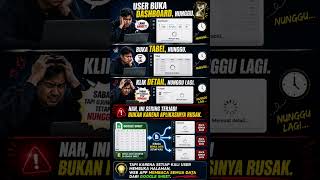 Web App Tidak Error, Tapi Loading Lama Banget? Ini Penyebabnya