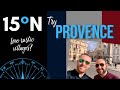 TMQE Travels 2020 || FRANCE: Provence - Avignon, Arles, Marseille, Sisteron, & Grasse (travel tips)