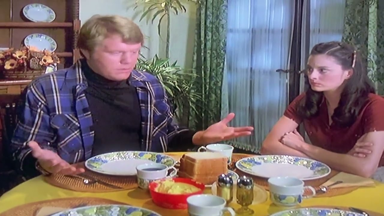 The Incredible Hulk Dark Side Laurie ignores her dad scene 