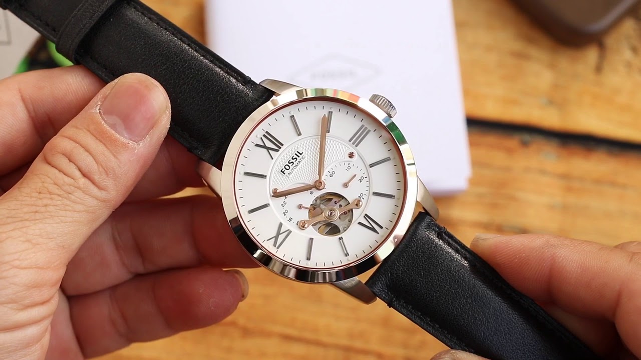 Đồng hồ nam Fossil ME3104