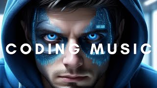 CODING MUSIC || mix 014 by Rob Jenkins