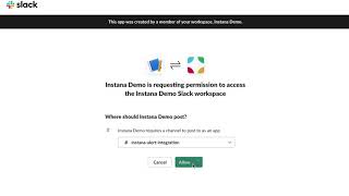 MQ Observability w/ Instana: Slack Integation