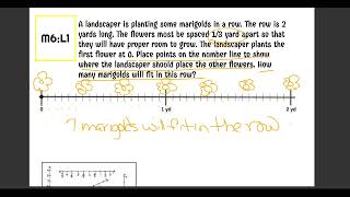 Module 6 Lesson 1