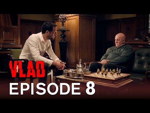 Vlad 8. Bölüm (#Ezel #Dizi Uyarlama) [Rumence Seslendirme + Kore Altyazı]