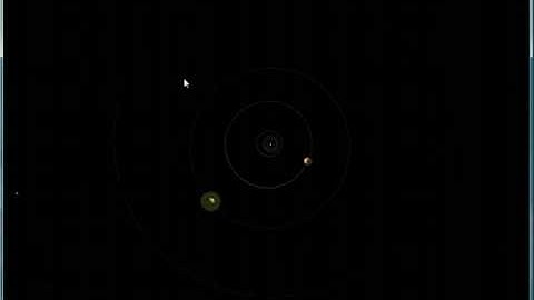 An OpenGL Orrery using Resolver One,buy mechanical orrery