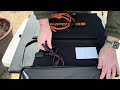 MHPOWOS 220W Solar Panels Review, Setup, & Test! @Outdoor_Prepper #mhpowos #solar #power