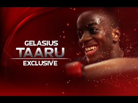 The Boxer Profile | Gelasius Taaru