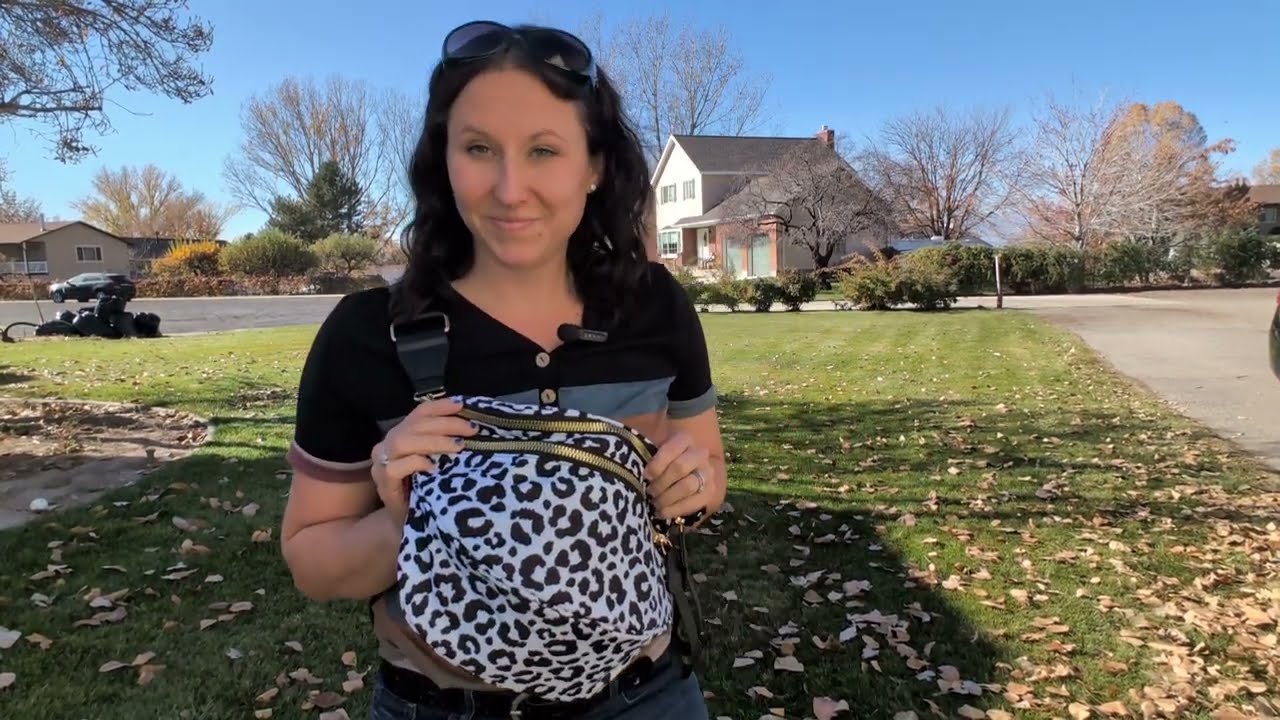 WeighnixisBum Bag Crossbody Bag for Women Overview, What I think.  