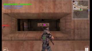 Funny Warhawk Clip #1