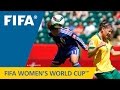 HIGHLIGHTS: Australia v. Japan - FIFA Women's World Cup 2015