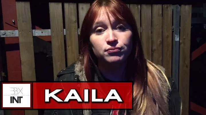 Kaila Mullady | Female World Beatbox Champion 2015