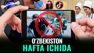 Oylik va gaz-svet xabarlari, IIVdan “no photo, no video” — hafta dayjesti